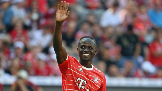 pg游戏官网登录入口-马内:我与所有人都相处得很好 跟萨拉赫没有矛盾