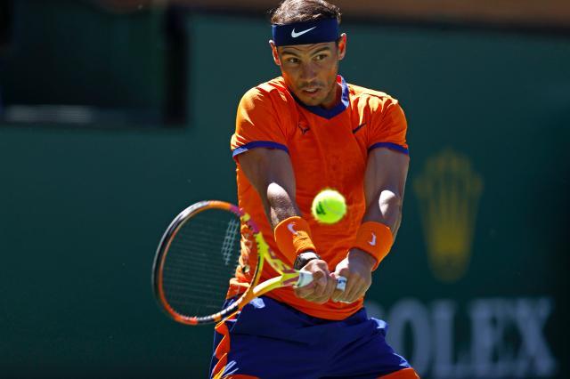 pg游戏官网登录入口-纳达尔再次上演神奇逆转 印维赛豪取开年16连胜