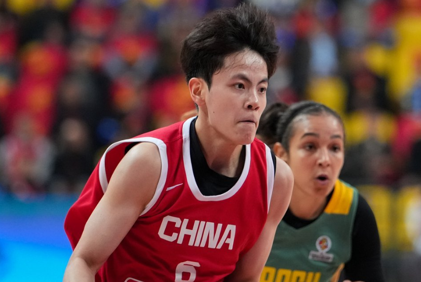 pg游戏官网登录入口-拒19分逆转！中国女篮加时险胜巴西 王思雨21分张子宇10+4