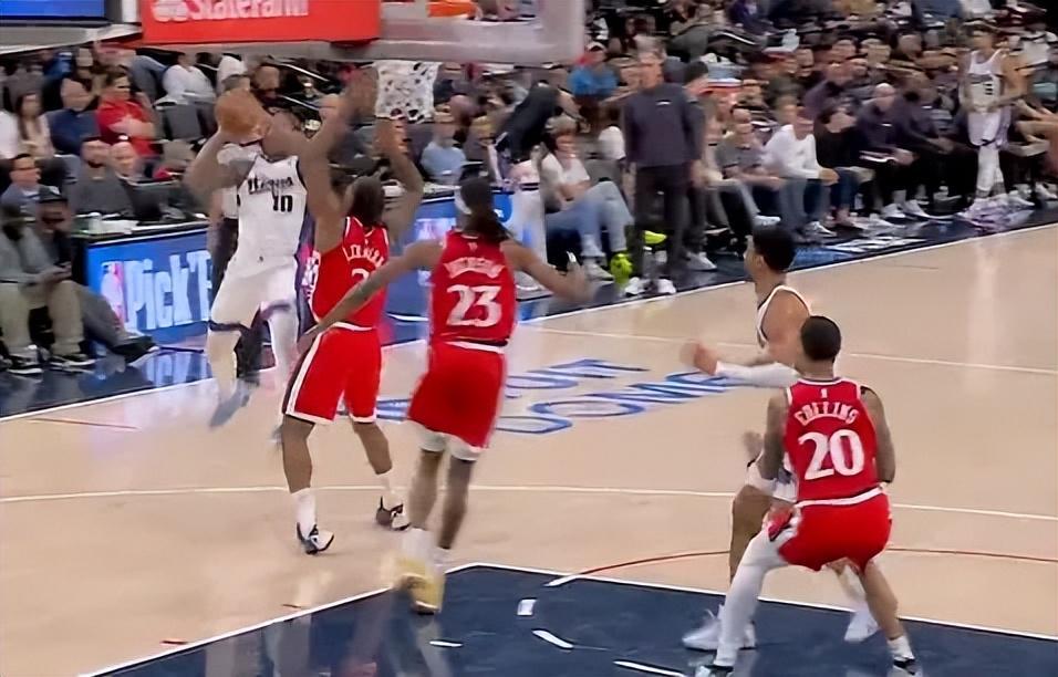 pg游戏官网登录入口-快船109-118不敌国王 球员评价：2人优秀，3人及格，4人低迷